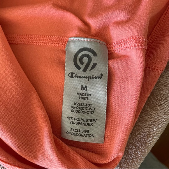 Champion C9 Coral Tank Top - Picture 9 of 9